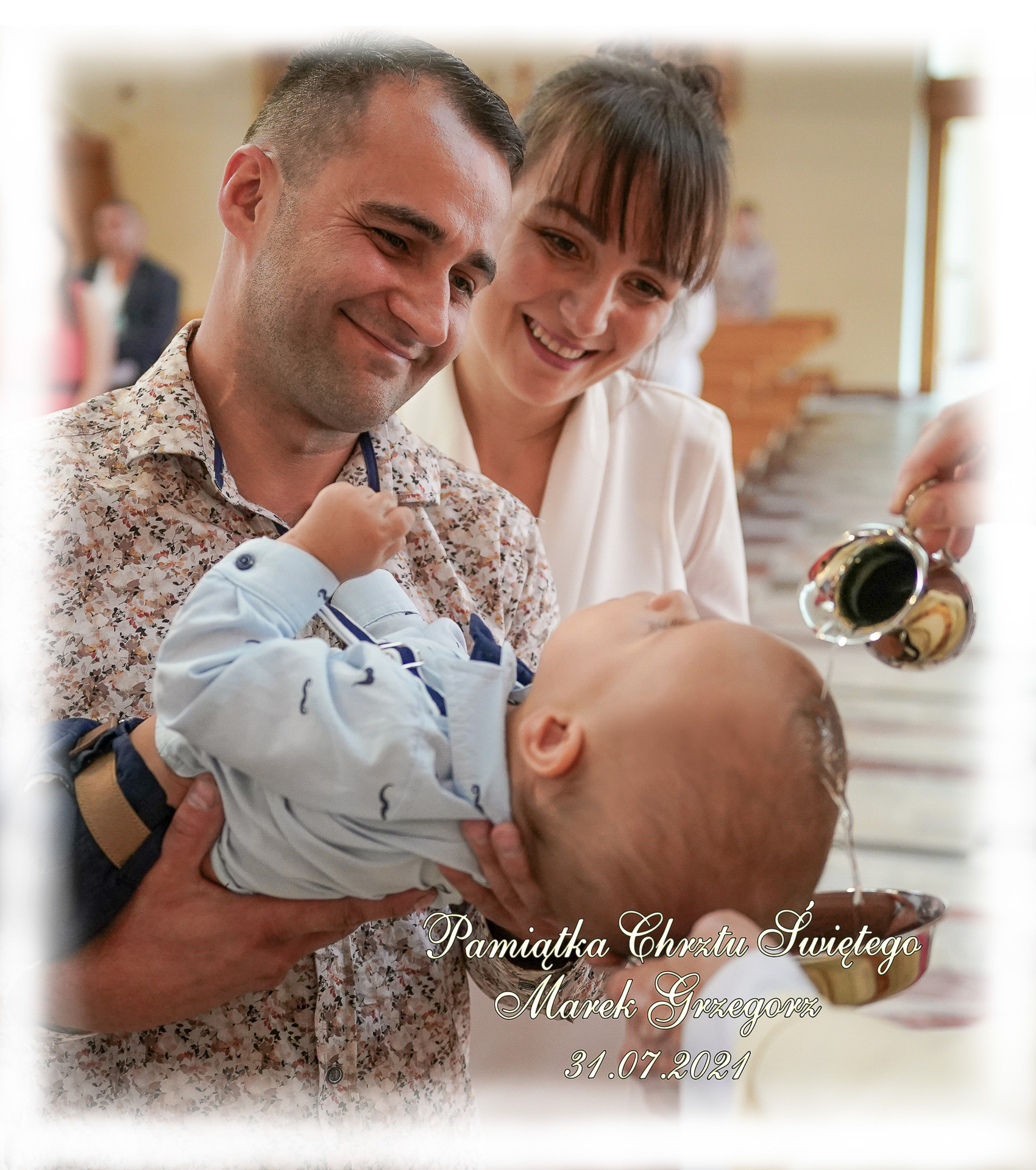 Fotograf na chrzest &ndash; galeria ślubna, fotograf Częstochowa