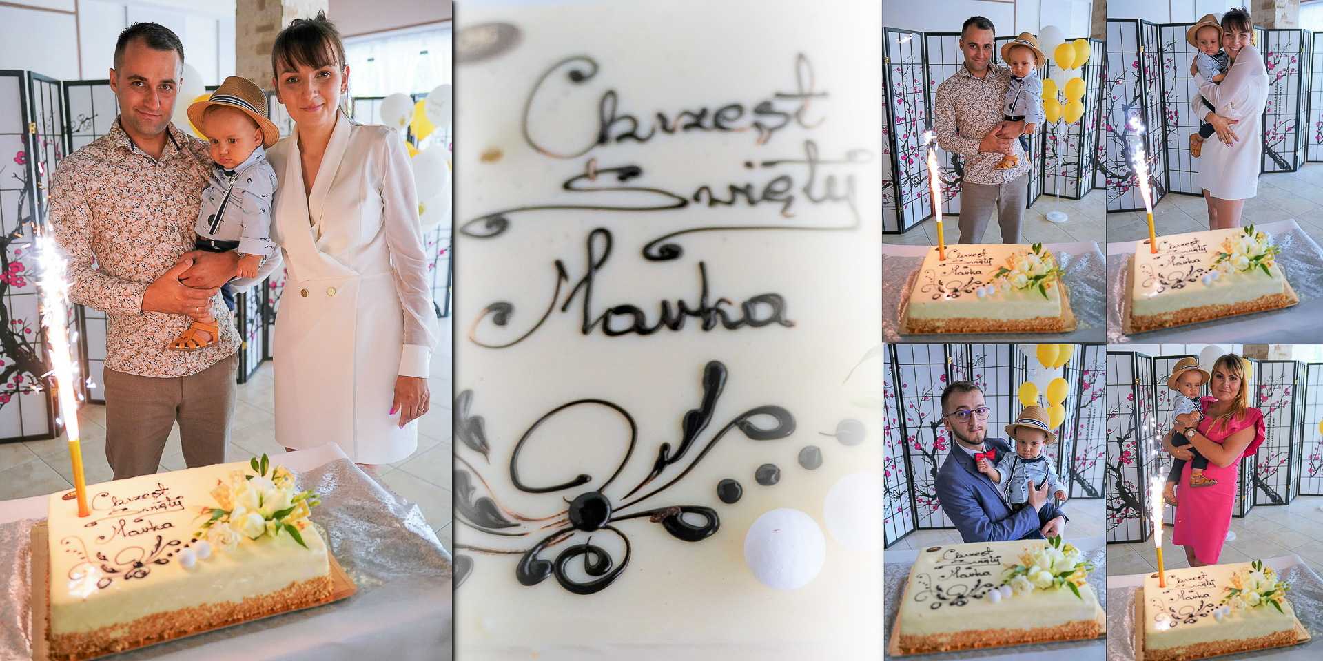Fotograf na chrzest — Częstochowa – fotograf Częstochowa