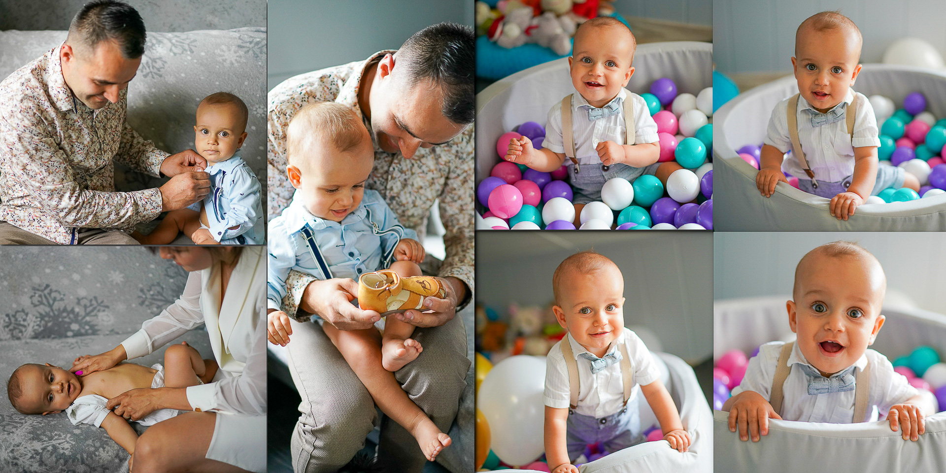 Fotograf na chrzest — Częstochowa – fotograf Częstochowa