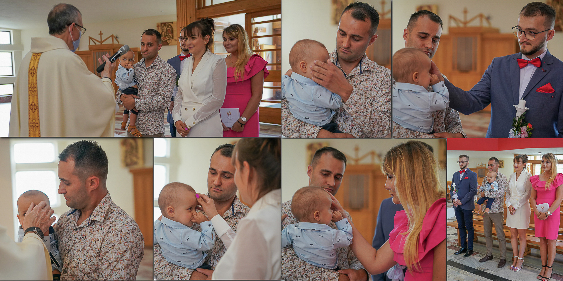 Fotograf na chrzest — Częstochowa – fotograf Częstochowa