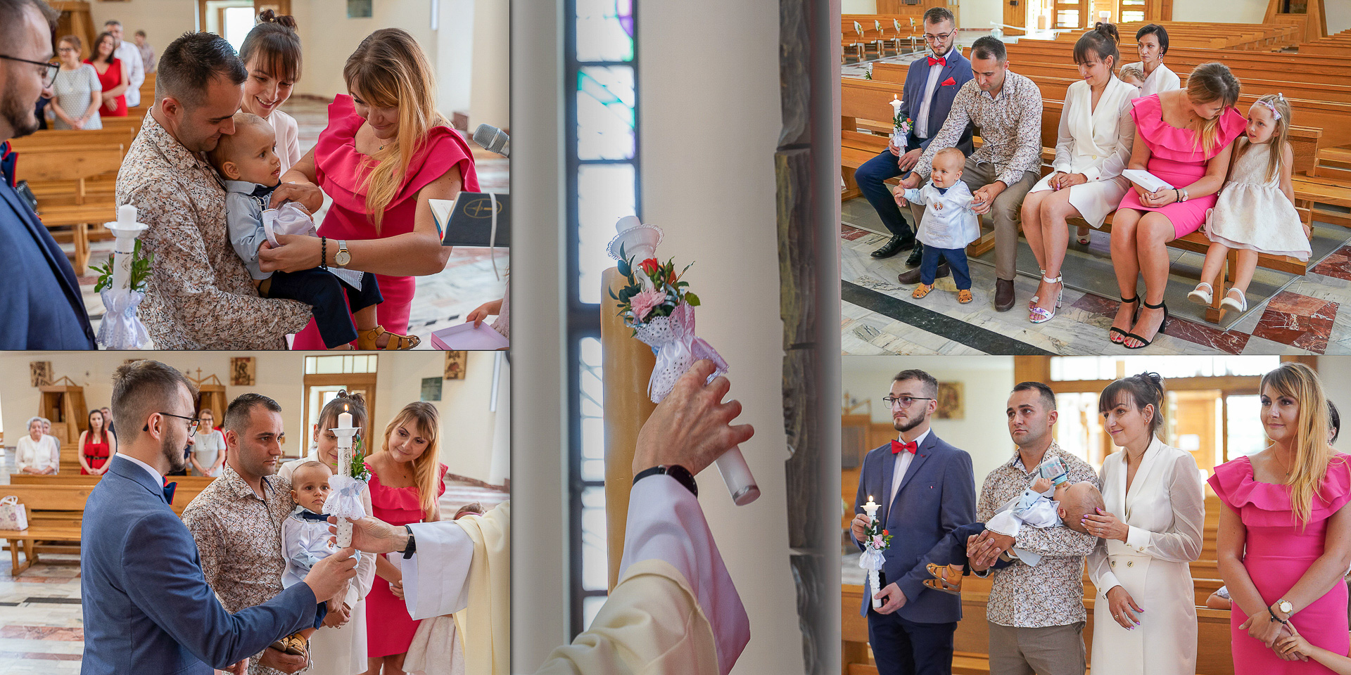 Fotograf na chrzest — Częstochowa – fotograf Częstochowa