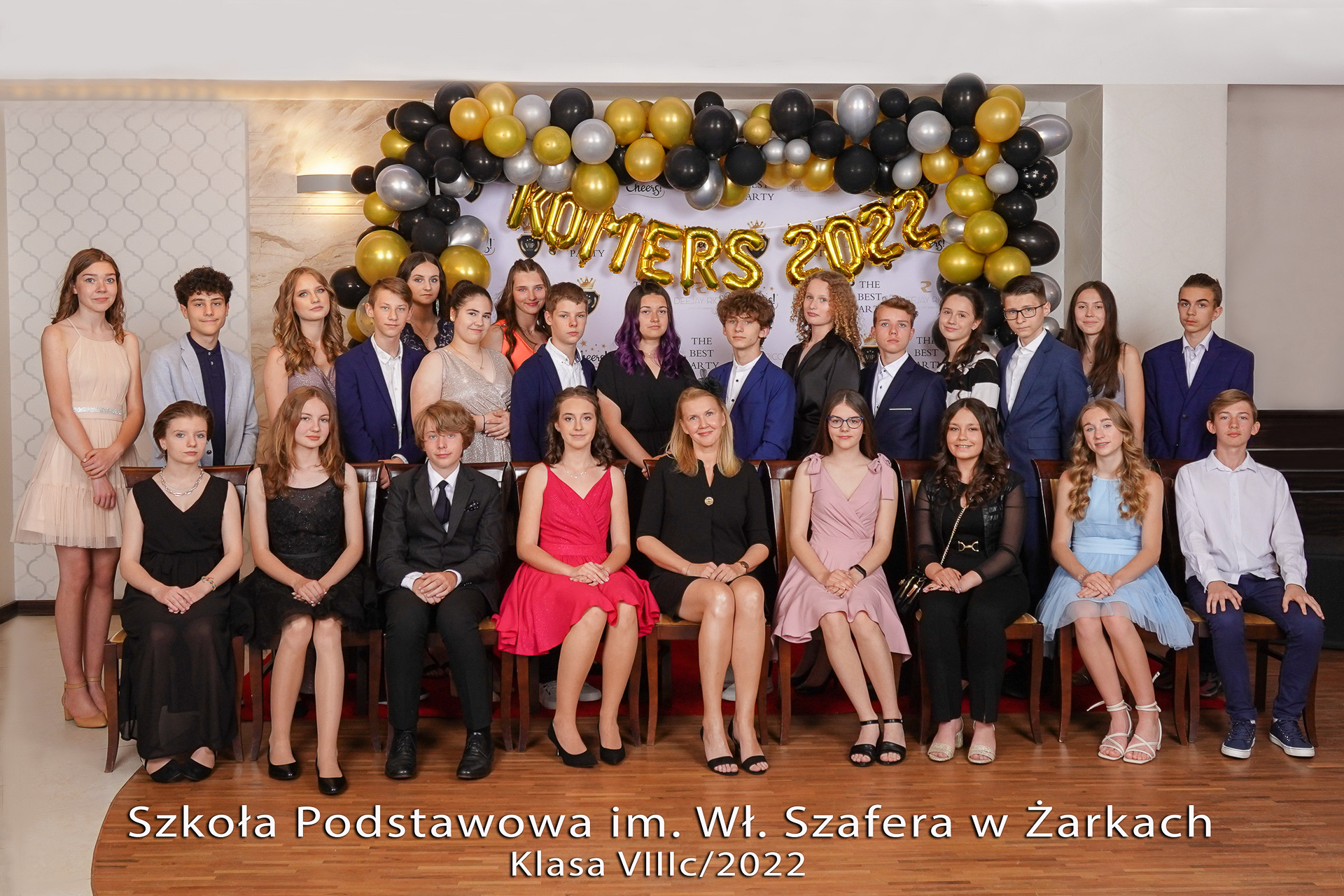 Komers — fotograf na bal i studniówkę w Częstochowie – fotograf Częstochowa