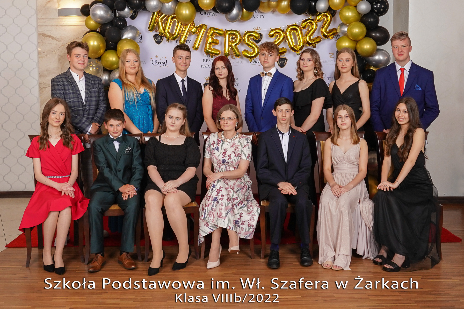 Komers — fotograf na bal i studniówkę w Częstochowie – fotograf Częstochowa