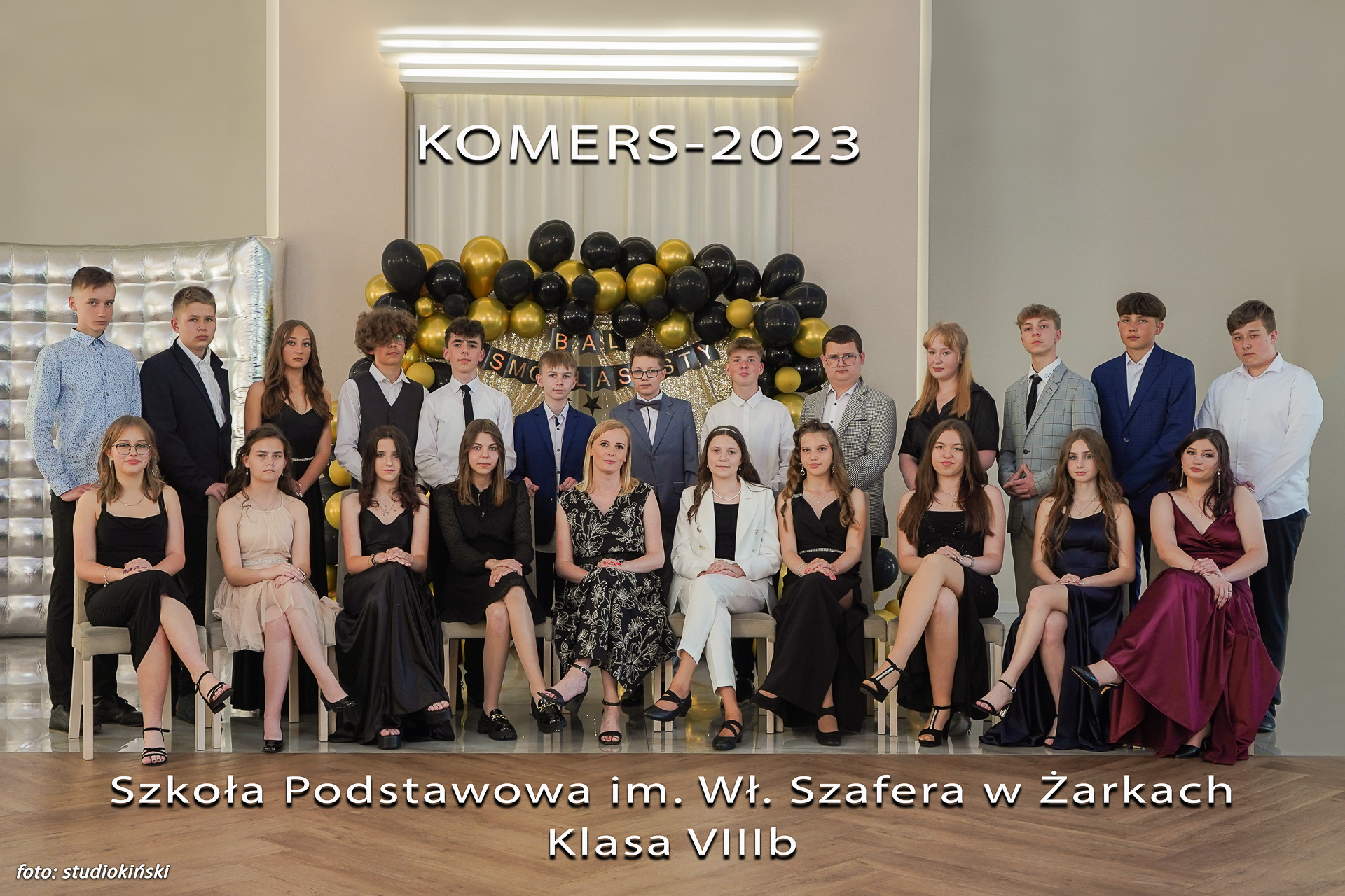 Komers — fotograf na bal i studniówkę w Częstochowie – fotograf Częstochowa