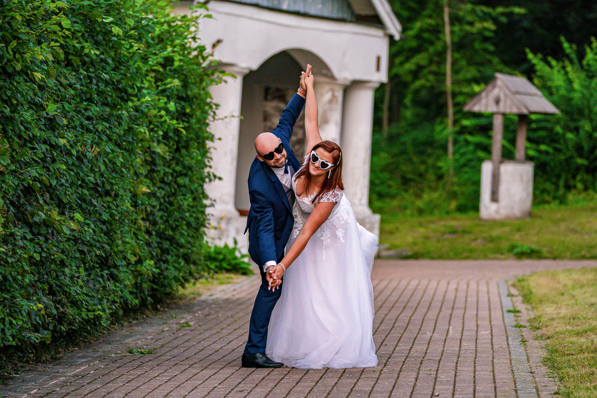 Olsztyn — plener ślubny koło Częstochowy – fotograf Częstochowa