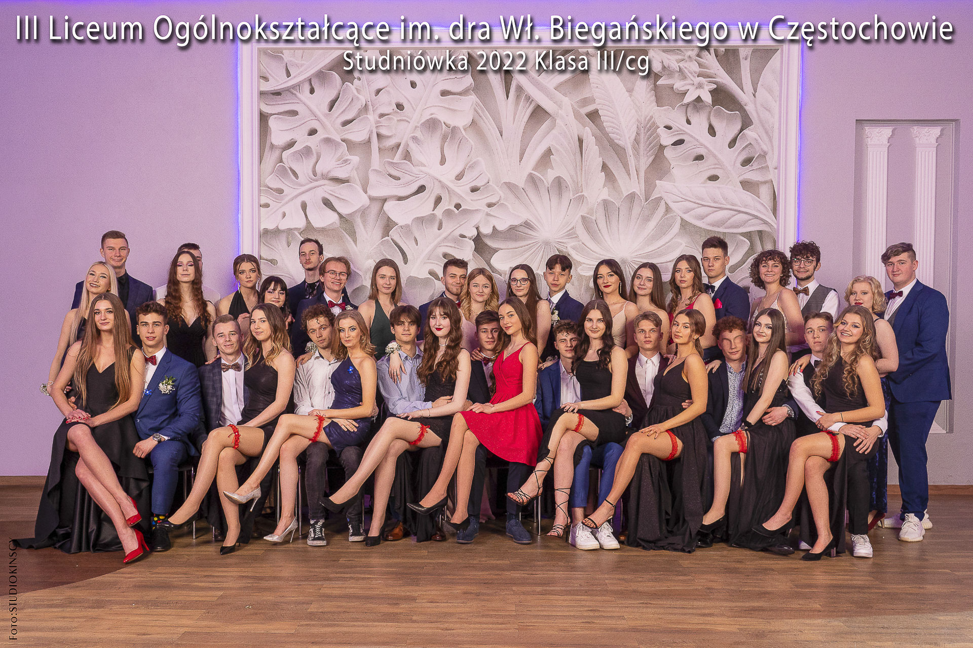 Studniówka — fotograf i kamerzysta w Częstochowie – fotograf Częstochowa