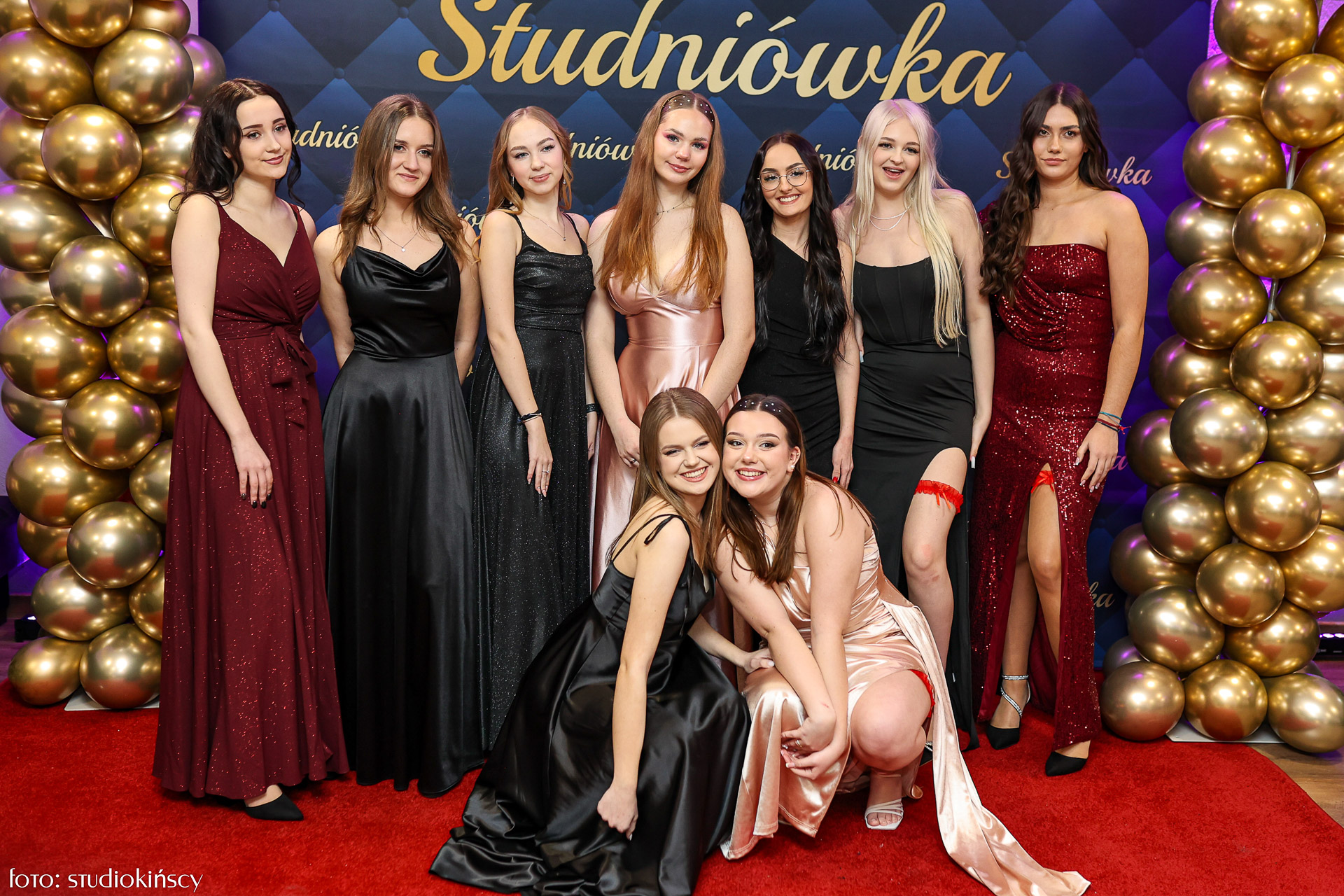 Studniówka — fotograf i kamerzysta w Częstochowie – fotograf Częstochowa