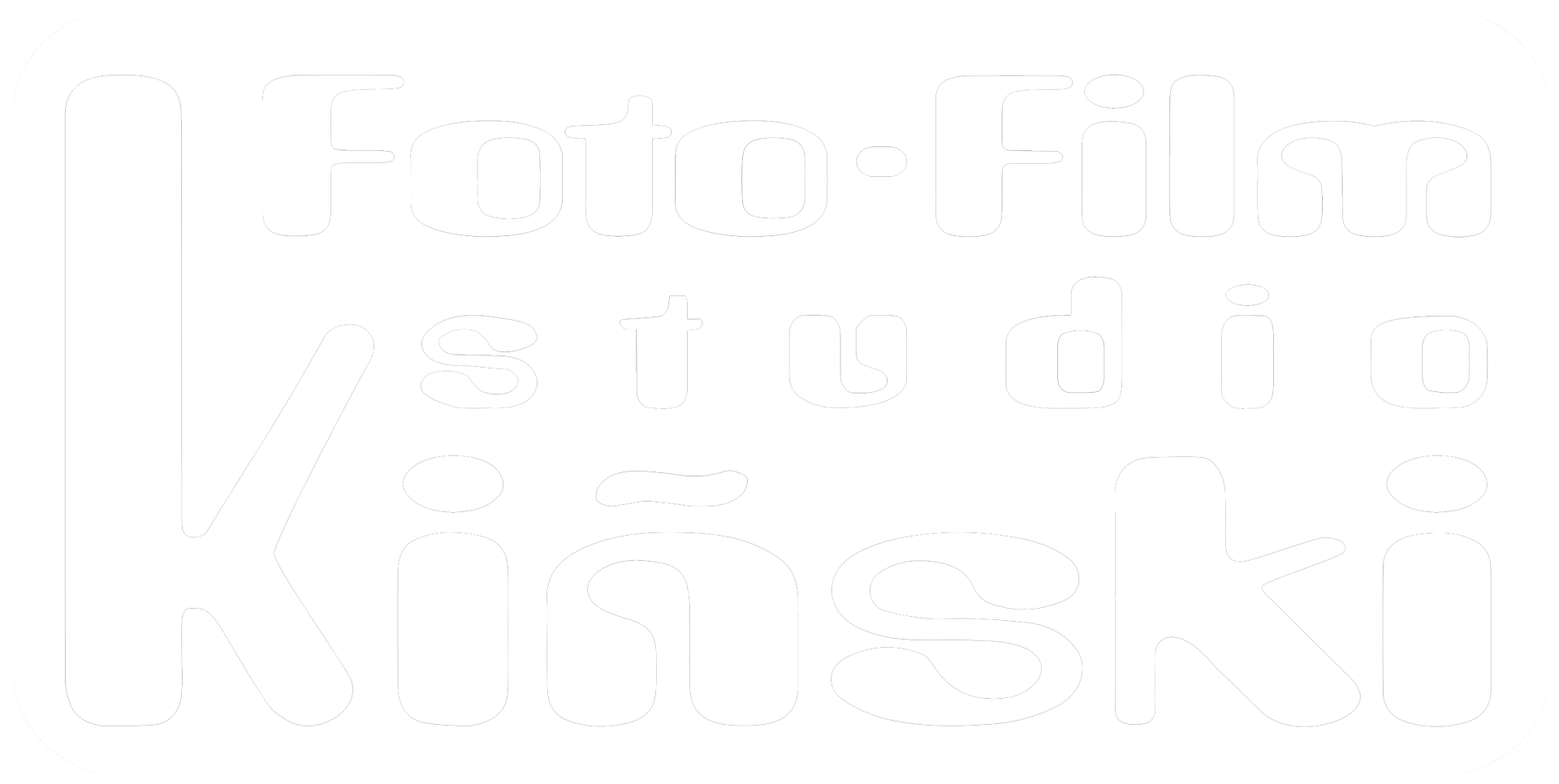 Foto-Film Studio Kiński — logo